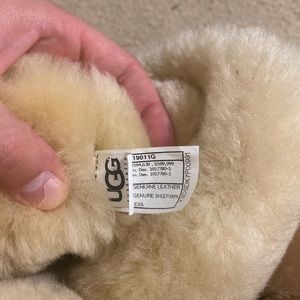 Short UGGs. Great condition